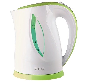 ECG RK 1758 Green vzhled